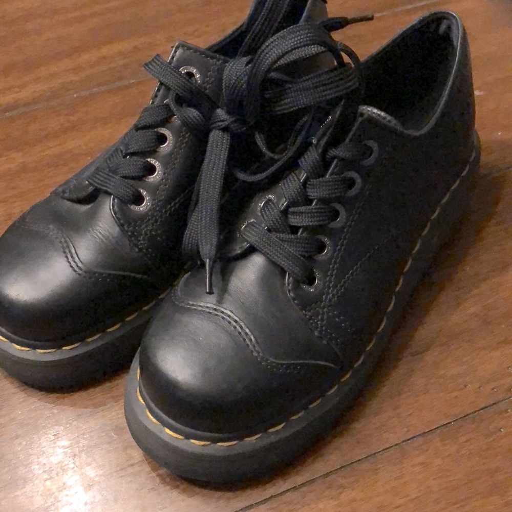 Doc martens black 8651